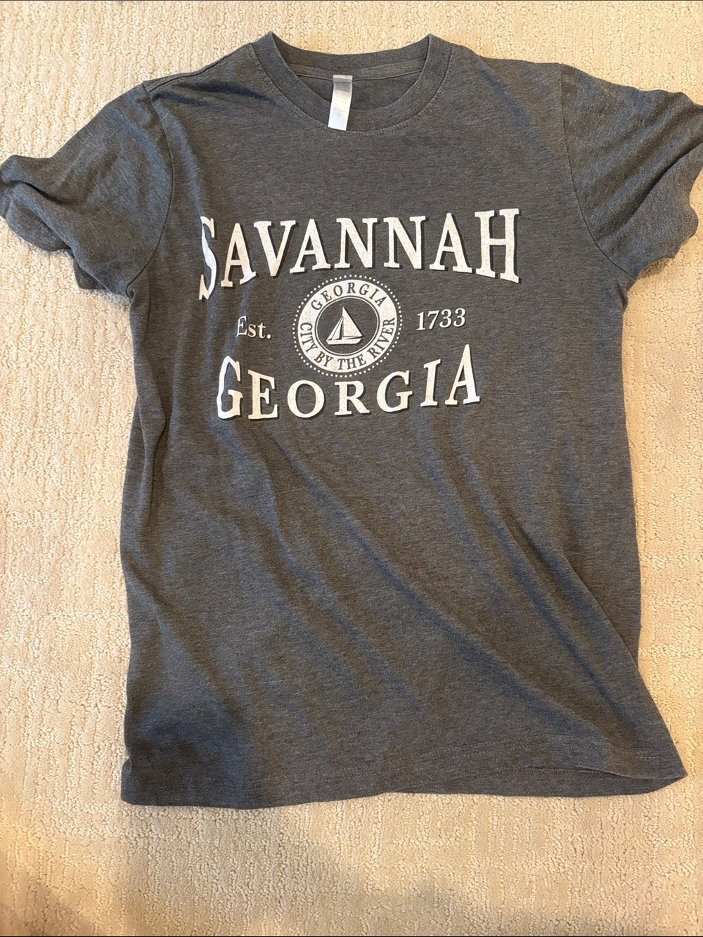 Savannah Georgia T-Shirt